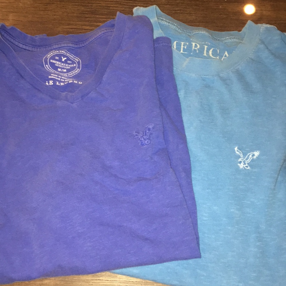 Two Hollister T-shirts